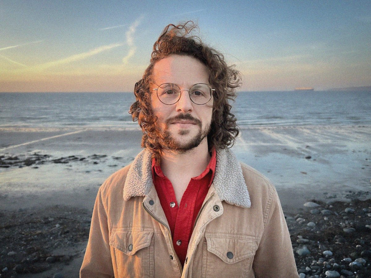 Olympic Mountains from Puget Sound